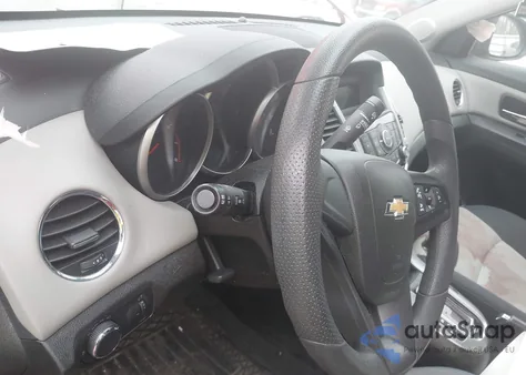 2016 Chevrolet Cruze Limited Ls Auto z USA, uszkodzony, nr VIN 1G1PC5SH2G7208977